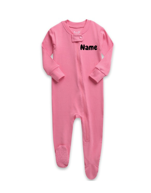 Personalized Onesie/Sleeper