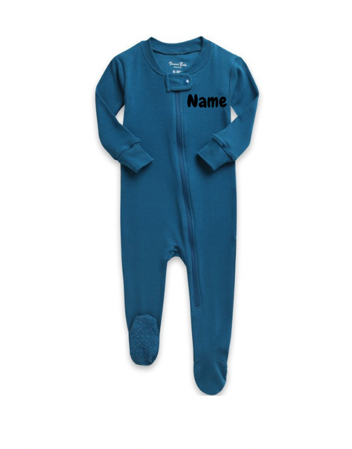 Personalized Onesie/Sleeper