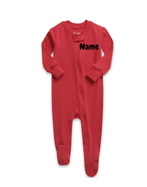 Personalized Onesie/Sleeper