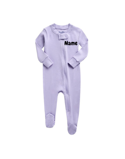 Personalized Onesie/Sleeper