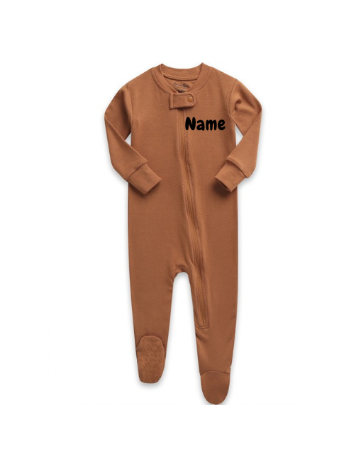 Personalized Onesie/Sleeper